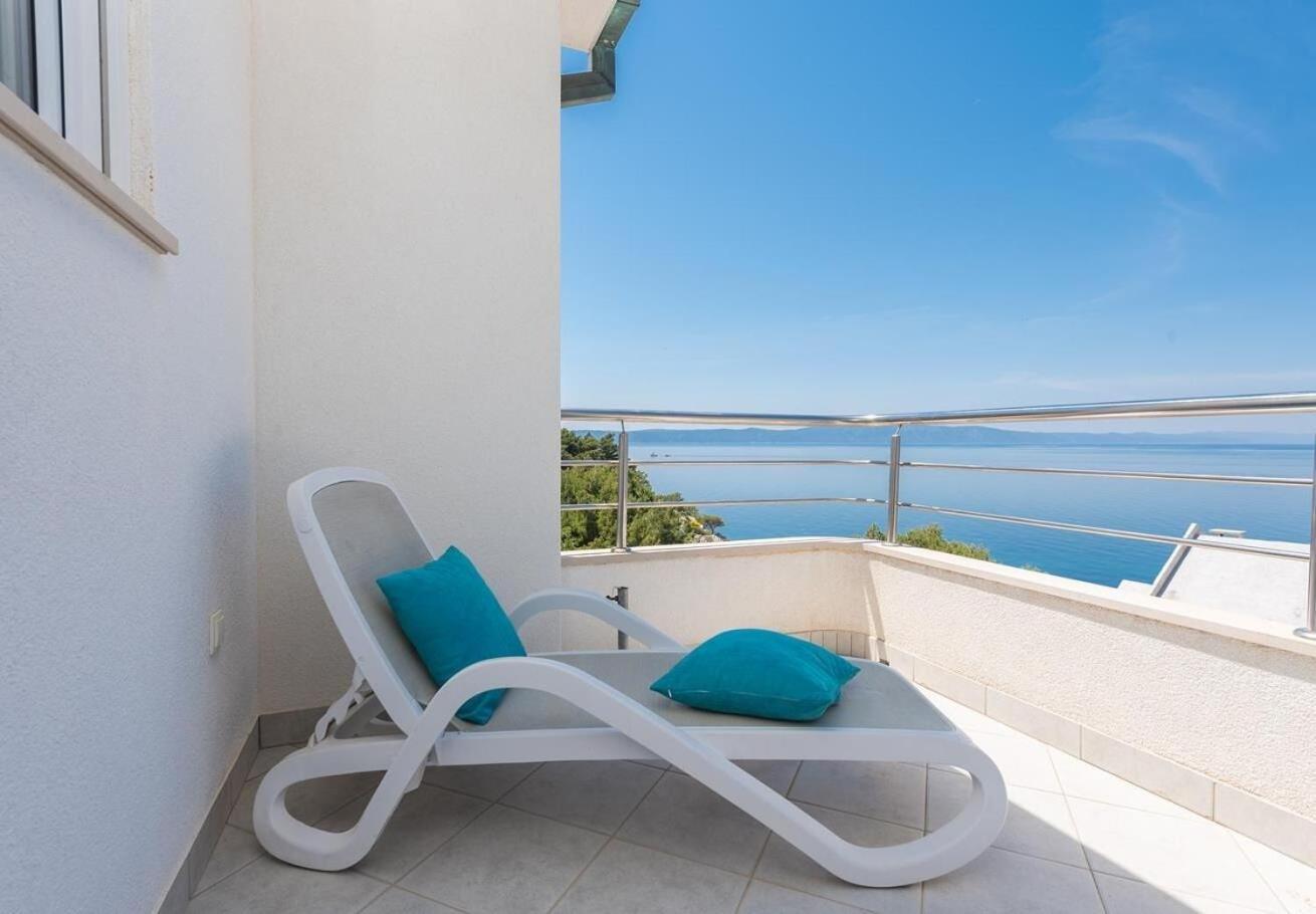 Apartments Ivi - 100 M From Pebble Beach Drašnice Exterior foto