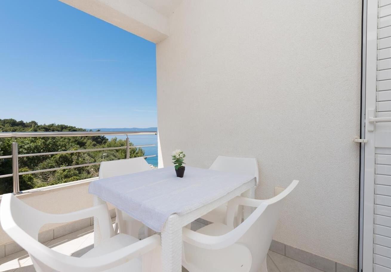 Apartments Ivi - 100 M From Pebble Beach Drašnice Exterior foto