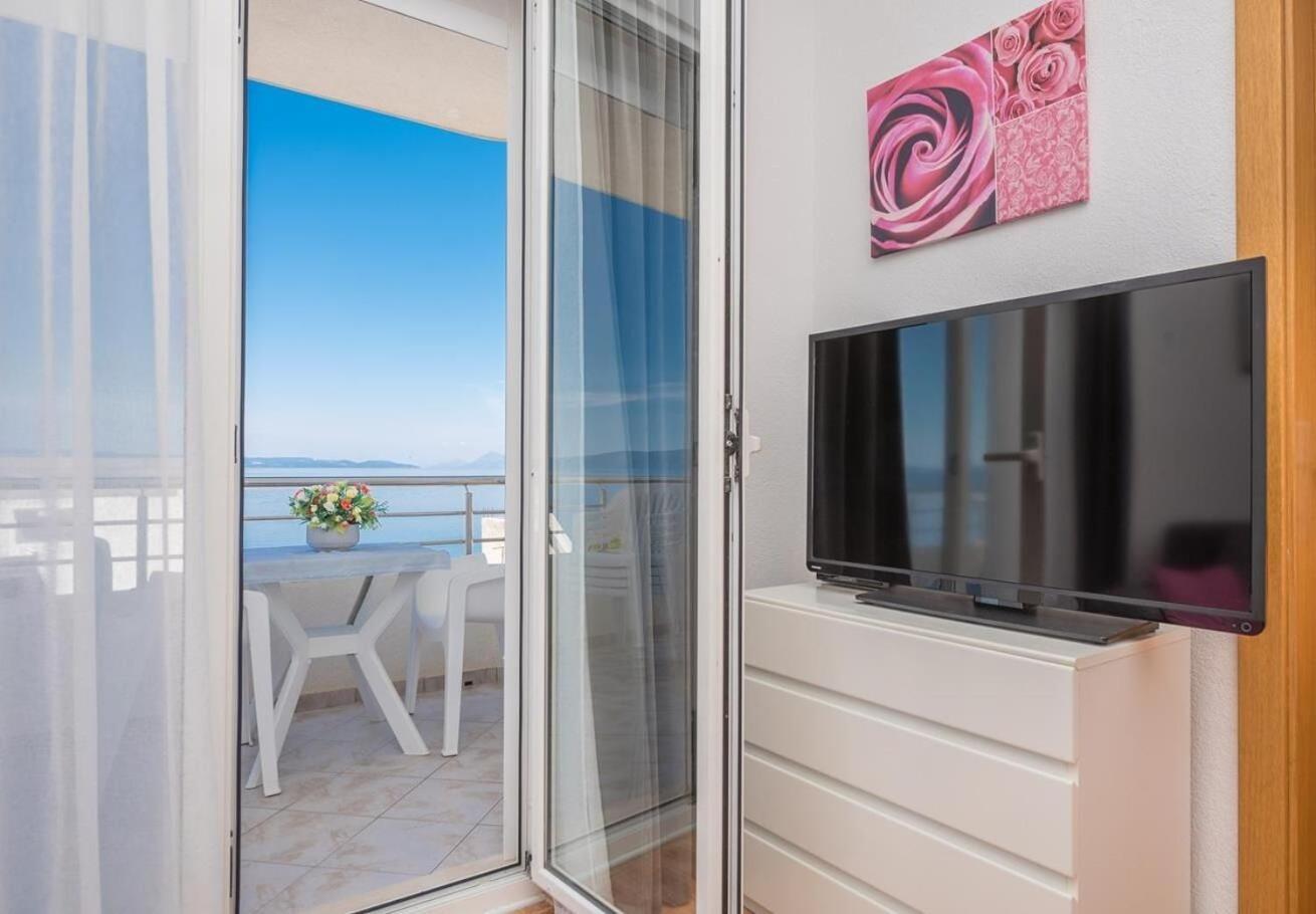 Apartments Ivi - 100 M From Pebble Beach Drašnice Exterior foto